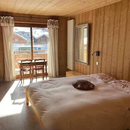 Residences Delavay La Ferme * Les Gets