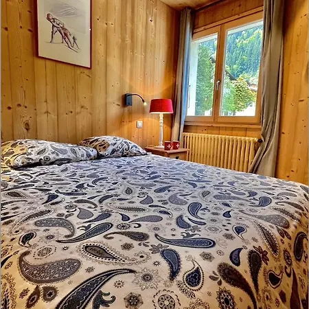 Apartment Residences Delavay La Ferme Les Gets