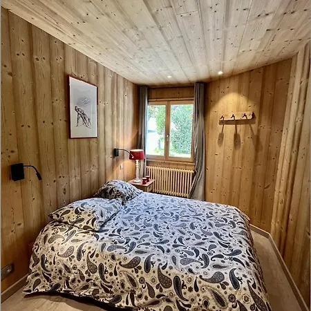Residences Delavay La Ferme Apartment