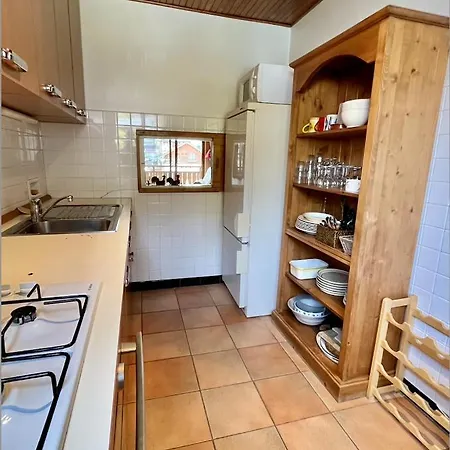 Apartment Residences Delavay La Ferme Les Gets